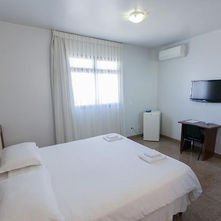 Nobre Hotel Montes Claros Luaran gambar