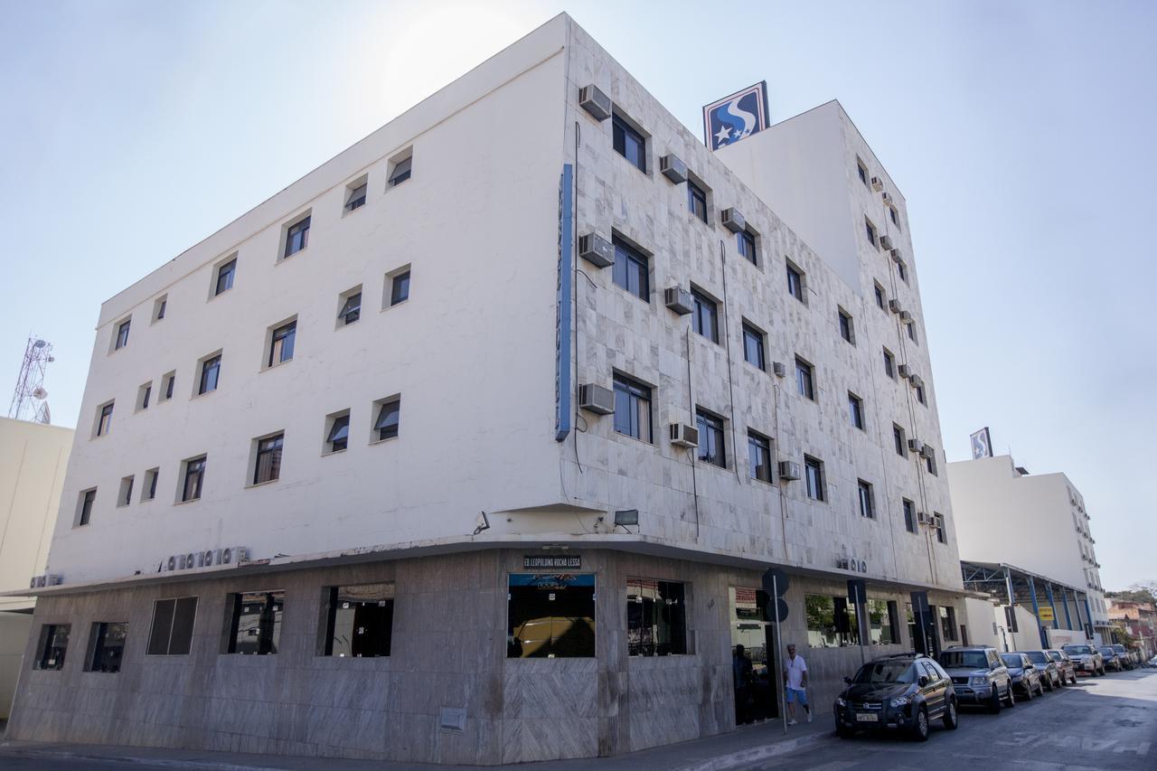 Nobre Hotel Montes Claros Luaran gambar