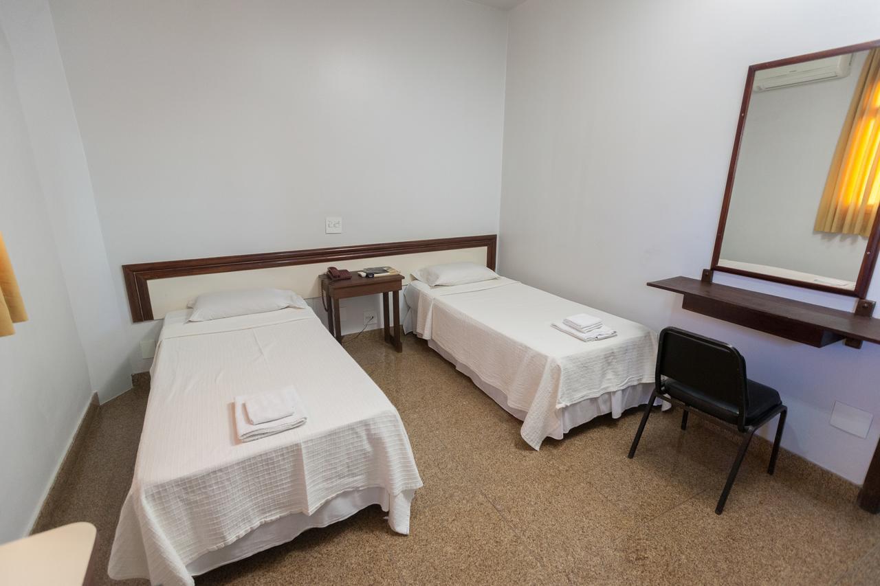 Nobre Hotel Montes Claros Luaran gambar