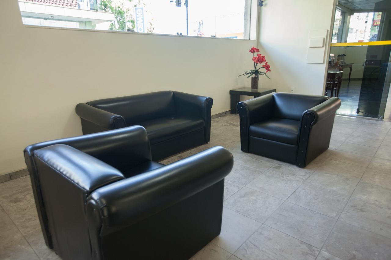 Nobre Hotel Montes Claros Luaran gambar