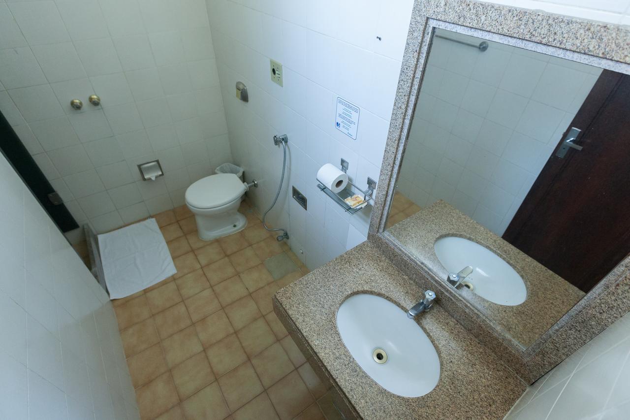 Nobre Hotel Montes Claros Luaran gambar