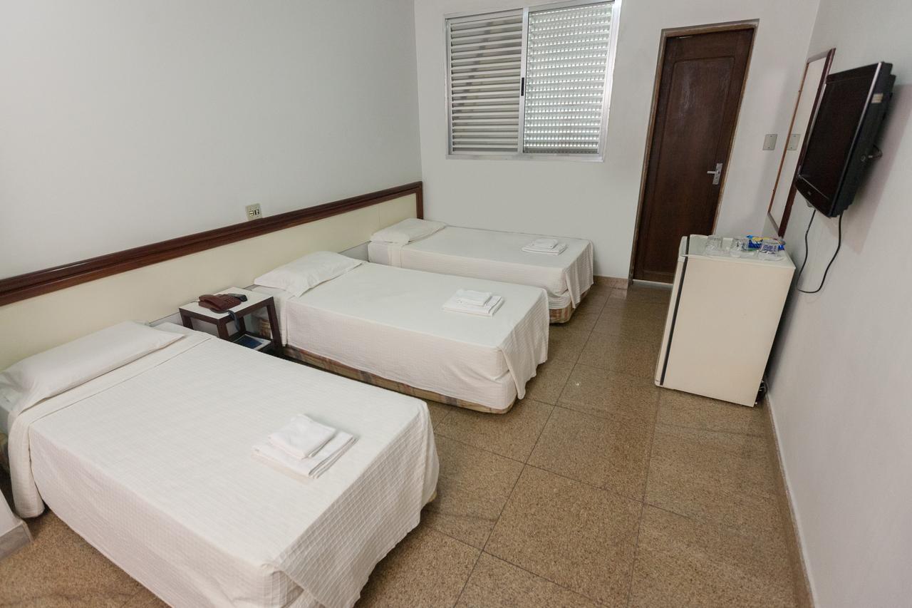 Nobre Hotel Montes Claros Luaran gambar